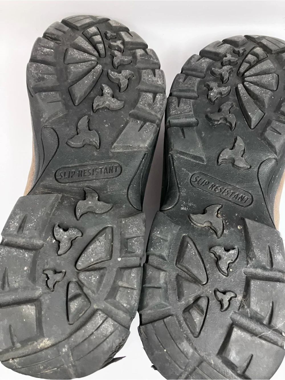 Source Unknown steel toe